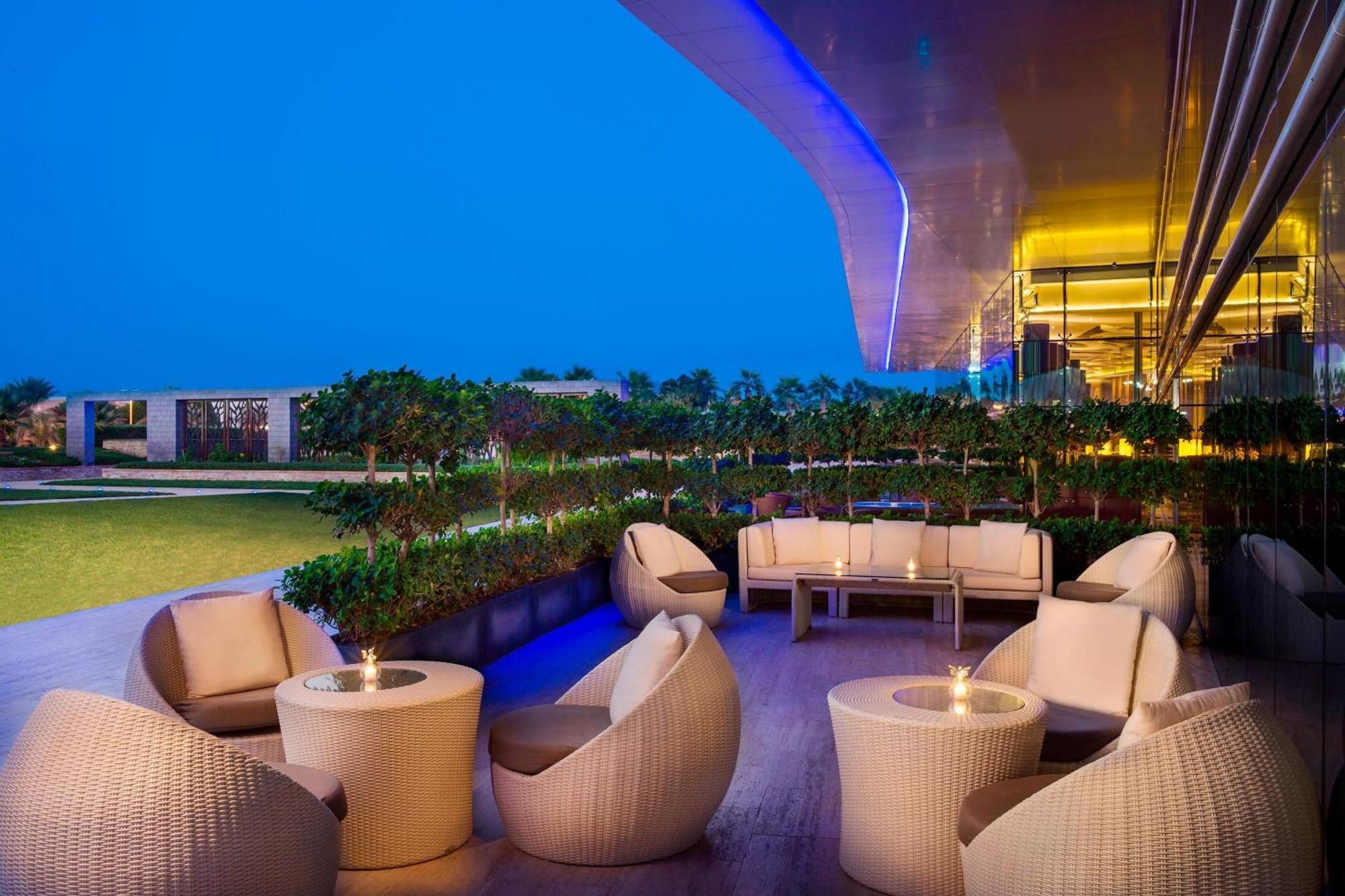 Marriott Hotel Al Forsan, Abou Dabi Extérieur photo The Park, Hyderabad