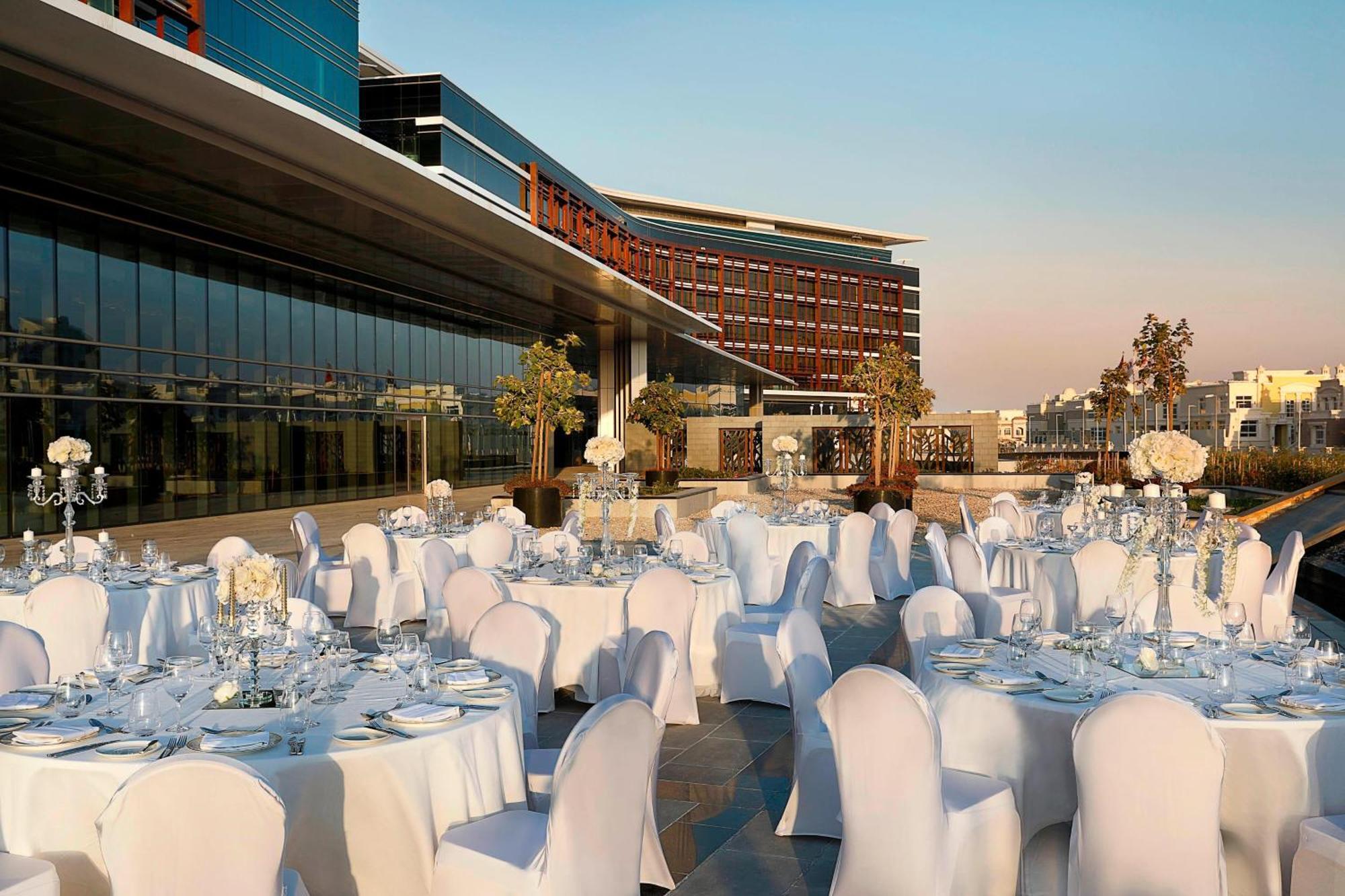 Marriott Hotel Al Forsan, Abou Dabi Extérieur photo The Westin Athens