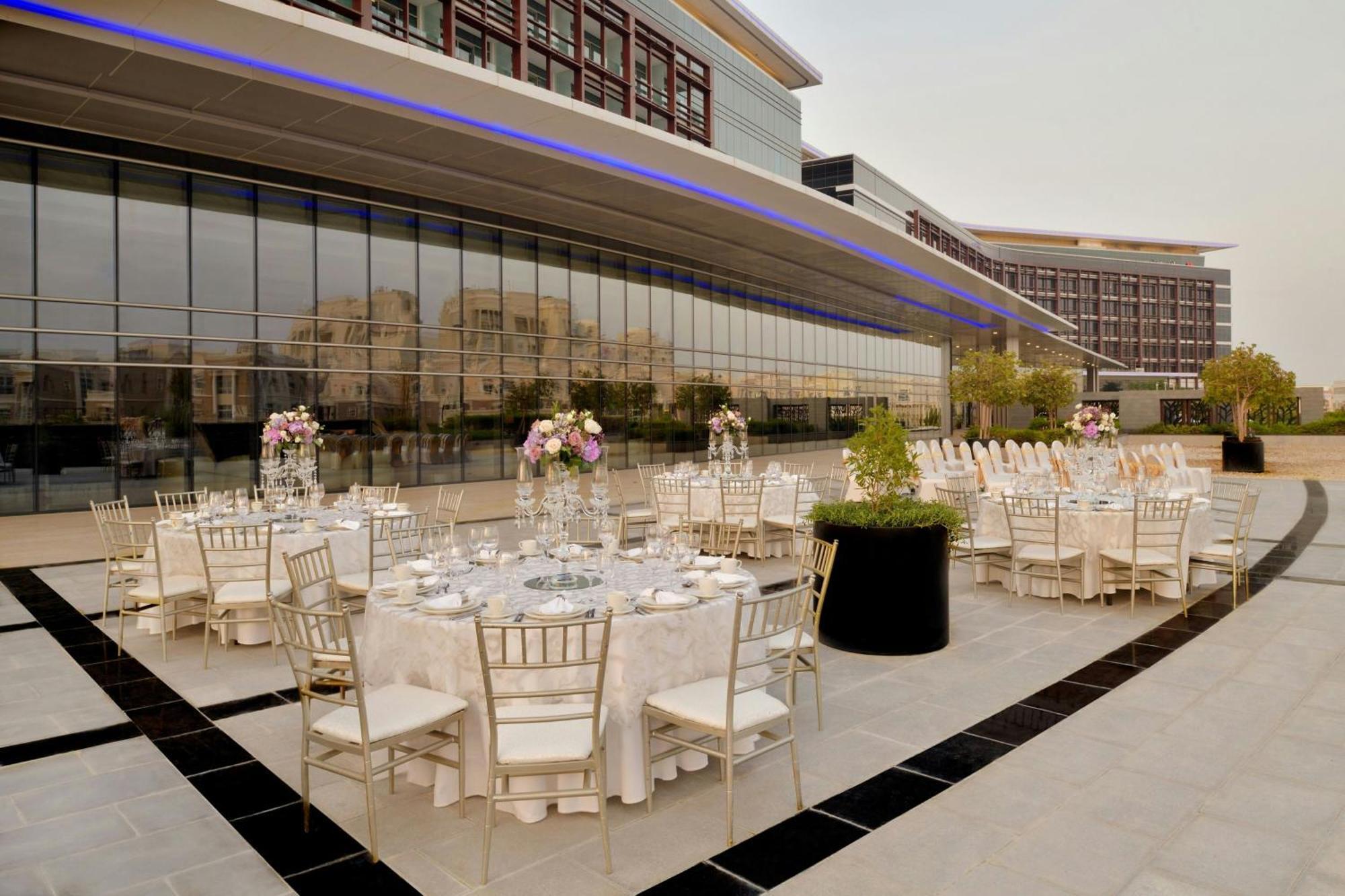 Marriott Hotel Al Forsan, Abou Dabi Extérieur photo The Westin Dubai